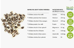 Moringa Seeds