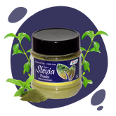 Virsa Organic Stevia -100g