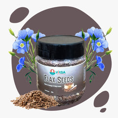 Flax seeds 200g