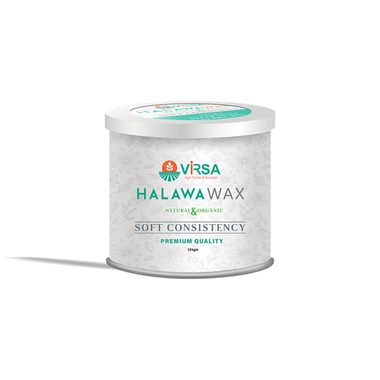 Virsa Halawa Finger Wax