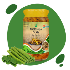 Moringa Roots Pickle 350g - مورنگا اچار