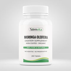 Moringa Oleifera (Tablets)