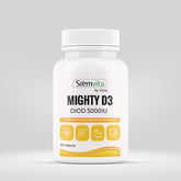 Mighty D3 DIOD 5000IU – Vitamin D3 for Bone & Immune Health