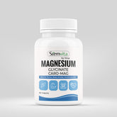 Magnesium Glycinate for Muscle Recovery & Better Sleep