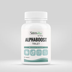 Alphaboost (Trilet) – Men Wellness & Power Booster