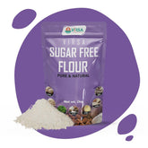 Virsa Low-Carb Flour (Sugar Free) 2kg
