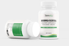 Moringa Oleifera (Tablets)