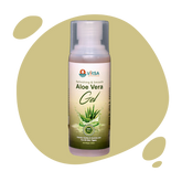 Aloe Vera Hair gel