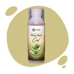Aloe Vera Hair gel
