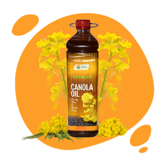 Canola Oil 100% Organic