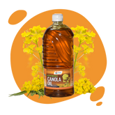 Canola Oil 100% Organic