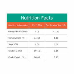 Chia Seeds - 200g