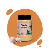 Garlic Powder - Pure and Aromatic