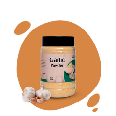 Garlic Powder - Pure and Aromatic