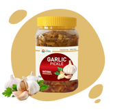 Garlic Pickle/ Lahsun Ka Achar 350 gm