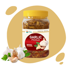Garlic Pickle/ Lahsun Ka Achar 350 gm