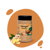 Ginger Powder - Pure and Zesty