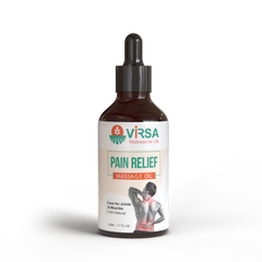Pain Relief Oil | For Joints & Muscles