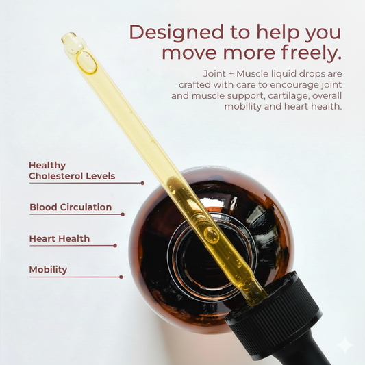 Joint Health Oil | For Joints & Muscles