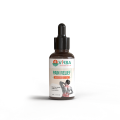 Pain Relief Oil | For Joints & Muscles