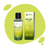 Moringa Hair Oil