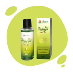 Moringa Hair Oil