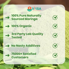 Moringa Leaves Powder 200g