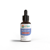Piles Off Oil – Natural Hemorrhoid Relief Oil for Pain