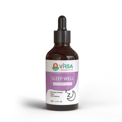 Sleep Well Oil for Deep Sleep & Anxiety Relief