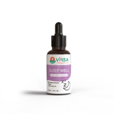 Sleep Well Oil for Deep Sleep & Anxiety Relief