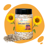 Sunflower Seeds (گِری) - 200g