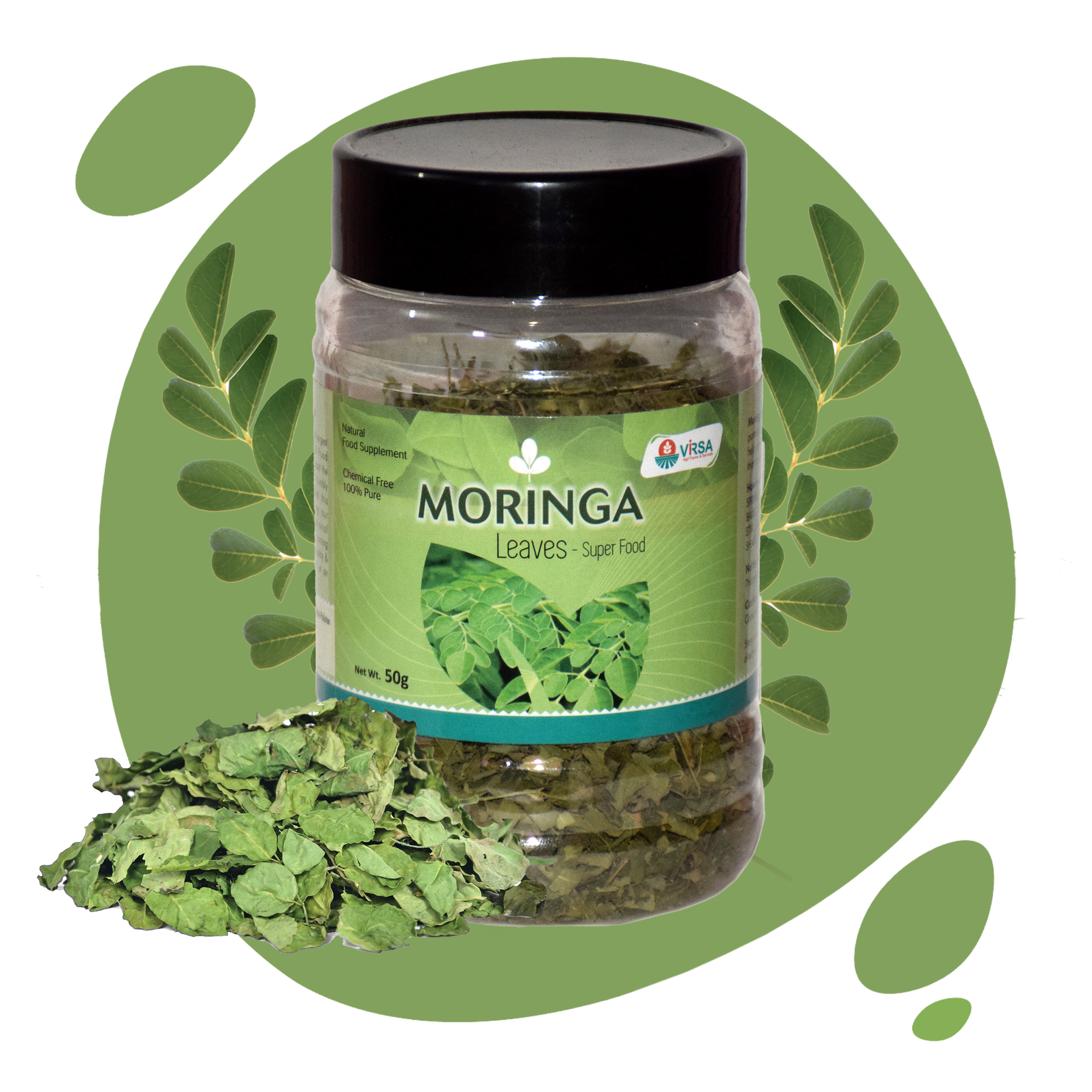 Moringa leaves 50 g