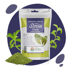Virsa Organic Stevia -100g