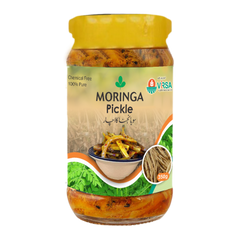 Moringa Roots Pickle 350g - مورنگا اچار