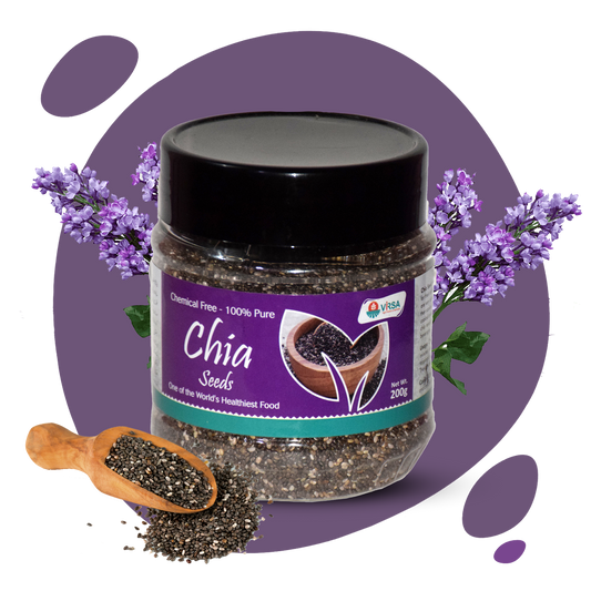 Chia Seeds - 200g