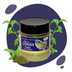 Virsa Organic Stevia -100g