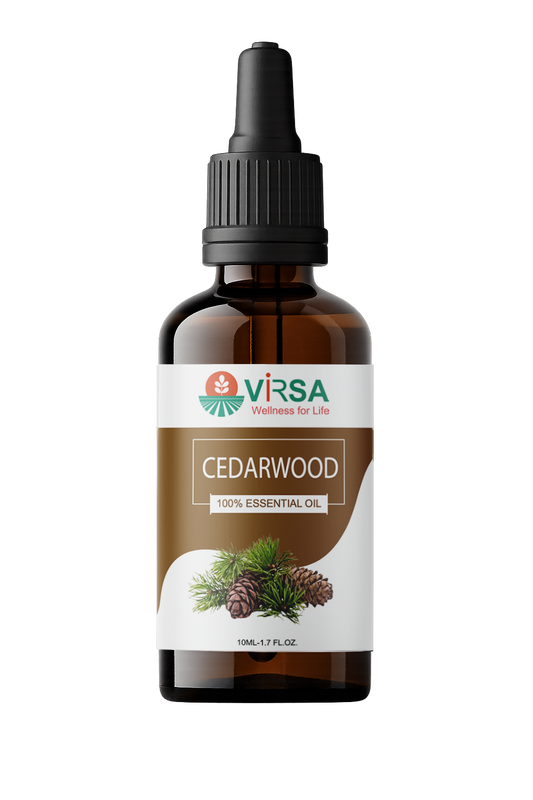 Cedarwood Essential Oil