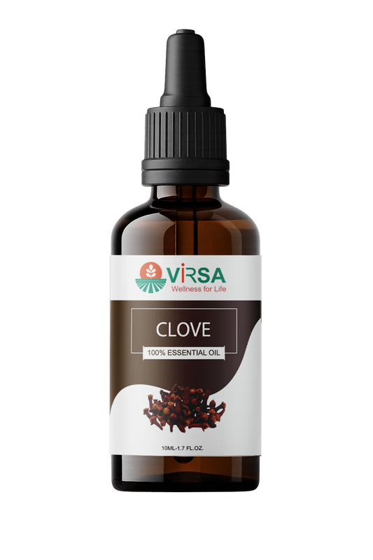 Clove Essential Oil