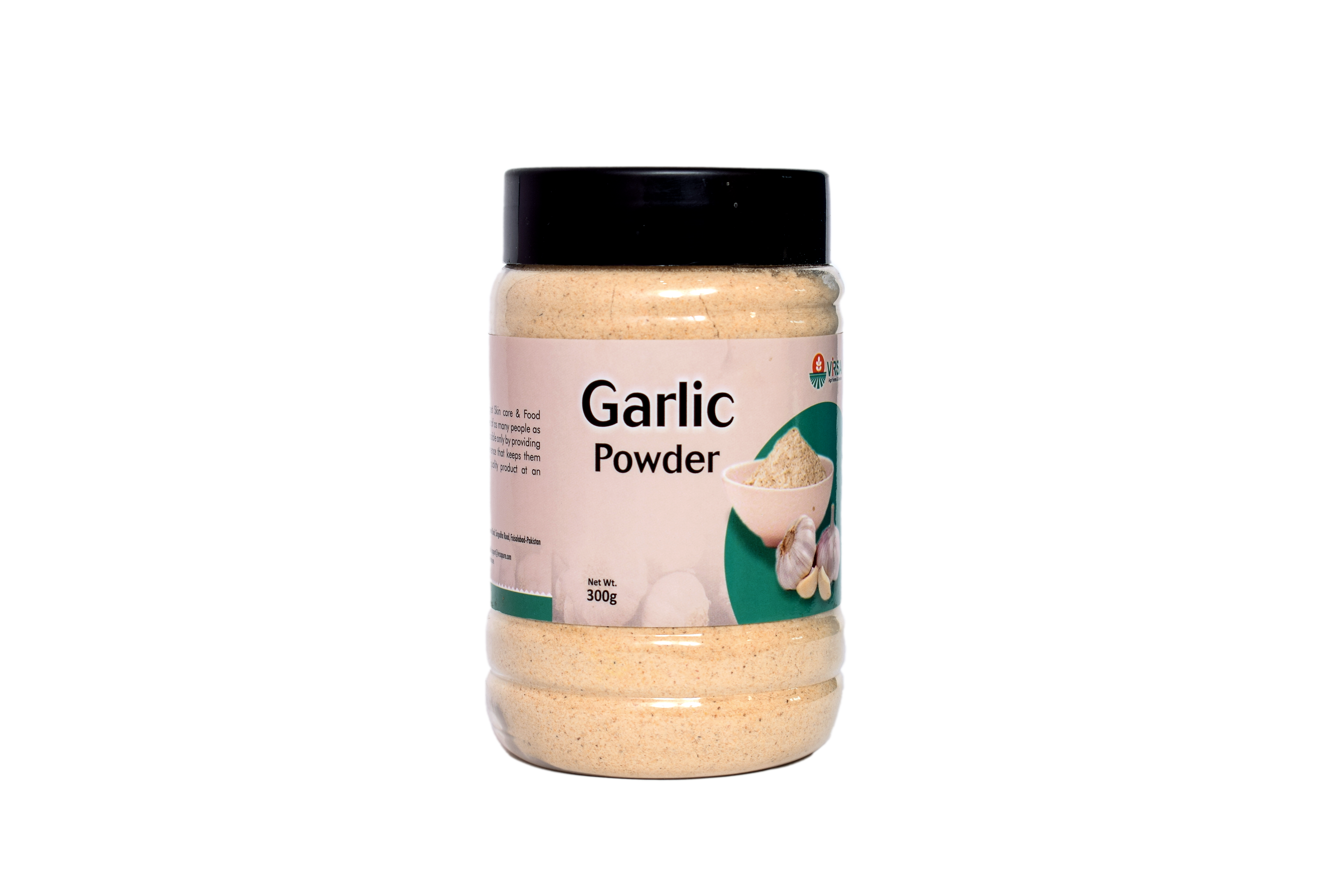 Garlic Powder - Pure and Aromatic
