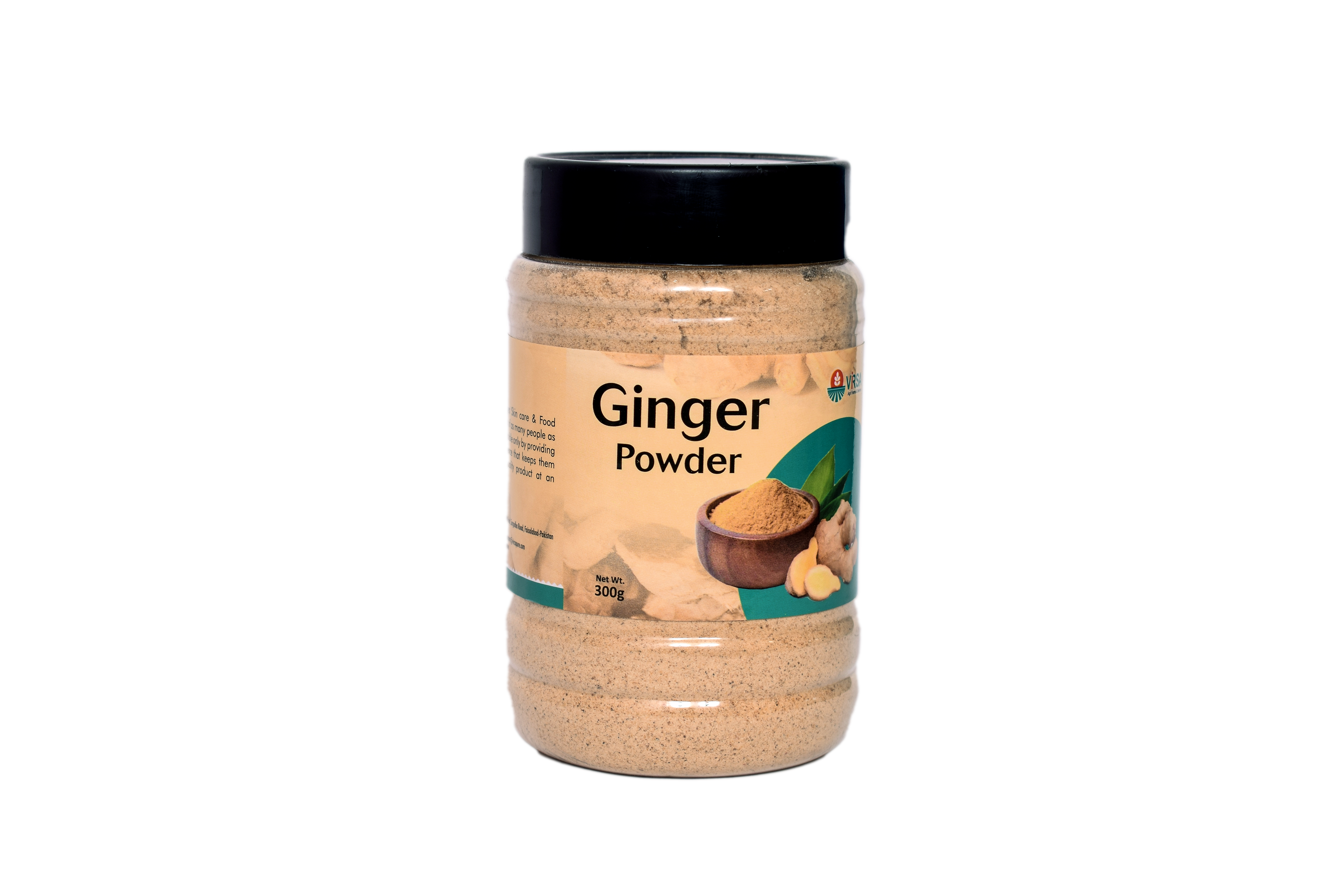 Ginger Powder - Pure and Zesty