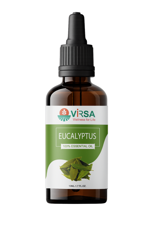 Eucalyptus Essential Oil