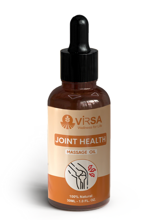 Joint Health Oil | For Joints & Muscles