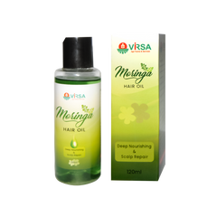 Moringa Hair Oil