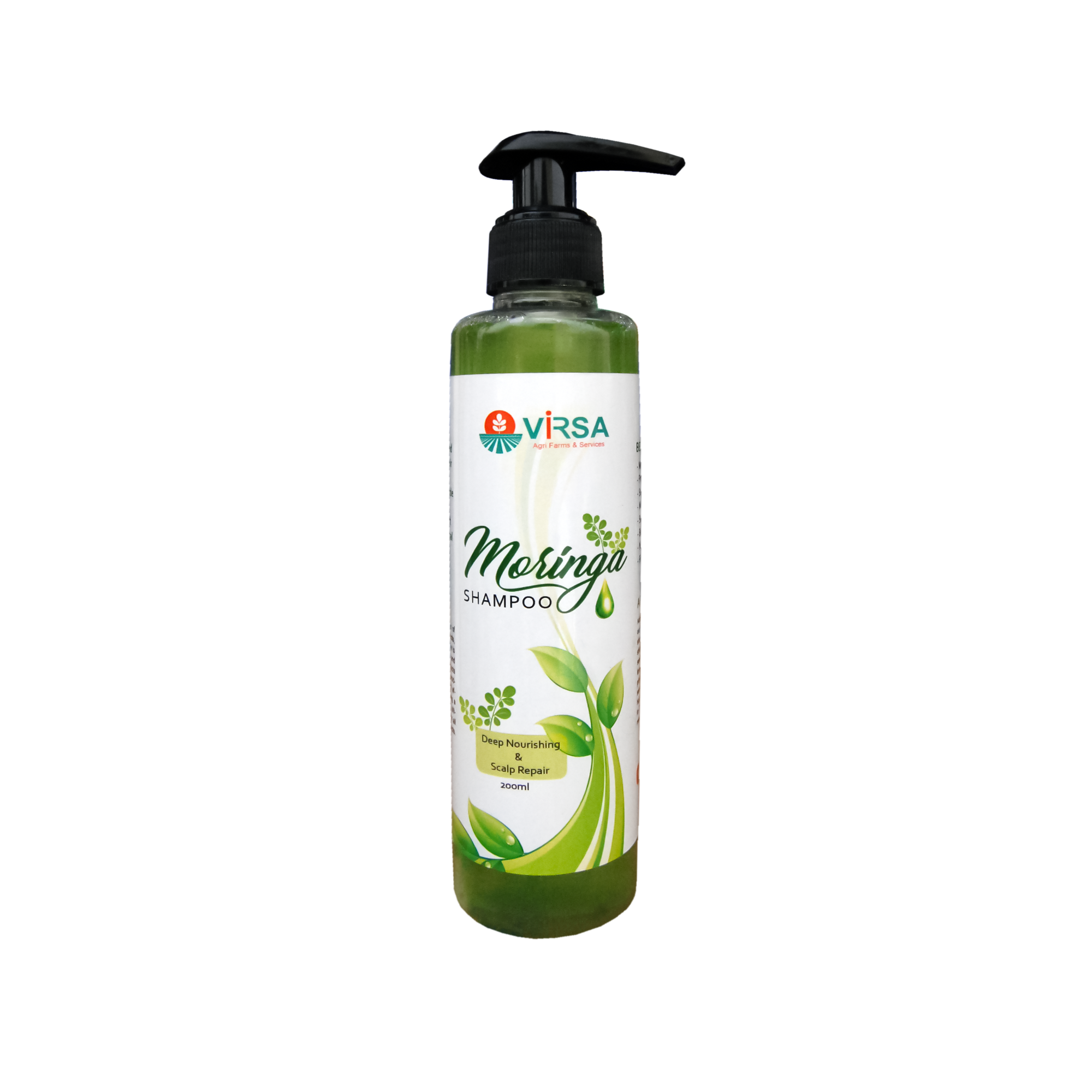Moringa Shampoo 200ml