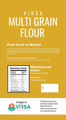 Virsa Multigrain Flour (2-kg)