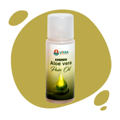 Aloe Vera Pain Relief Gel