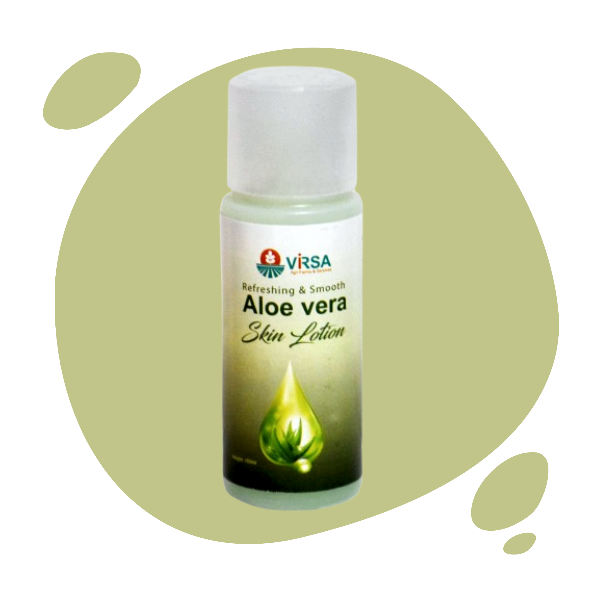 Aloe Vera Skin Lotion