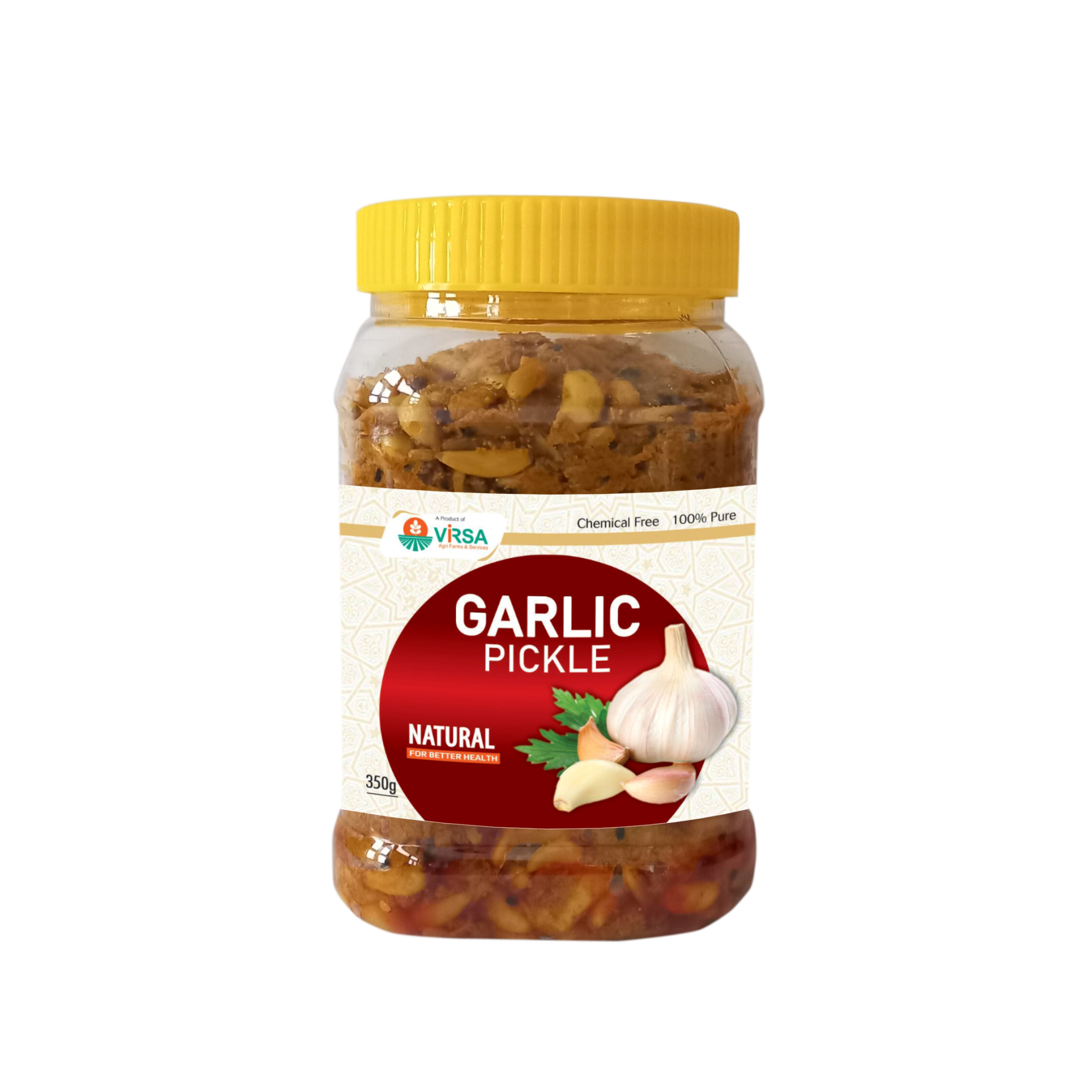 Garlic Pickle/ Lahsun Ka Achar 350 gm