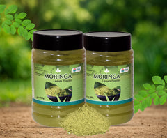 Moringa Powder Bundle 200g - pack of 2