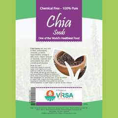 Chia Seeds - 200g